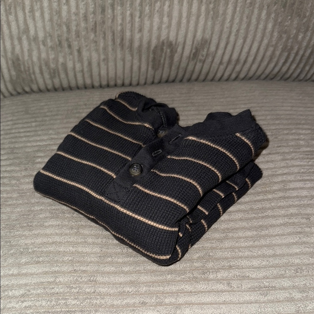 Old Navy Ribbed Onesie